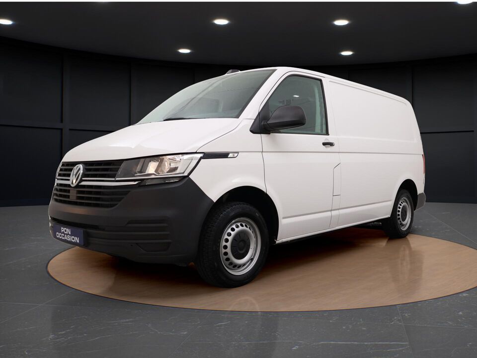 VW-Bedrijfswagens Transporter 2.0 TDI L1H1 26