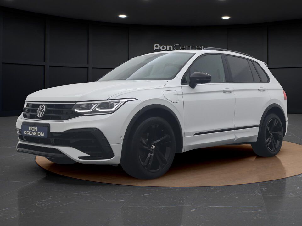 Volkswagen Tiguan 1.4 TSI eHybrid R-Line Business+
