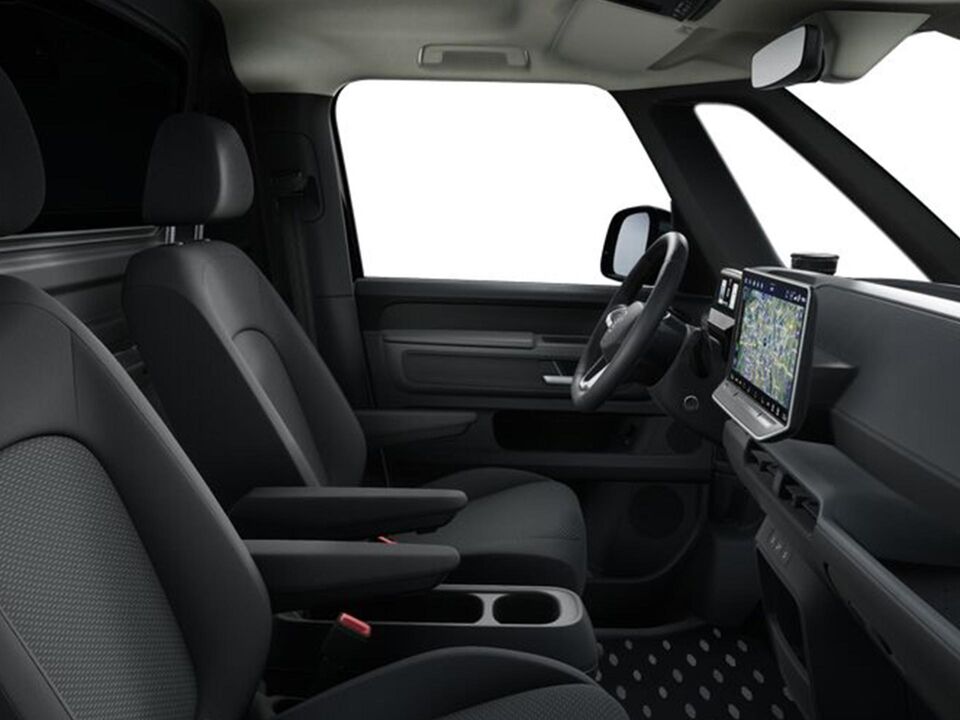 VW-Bedrijfswagens ID. Buzz Cargo Bulli Limited Edition 250 kW / 340 pk 4MOTION