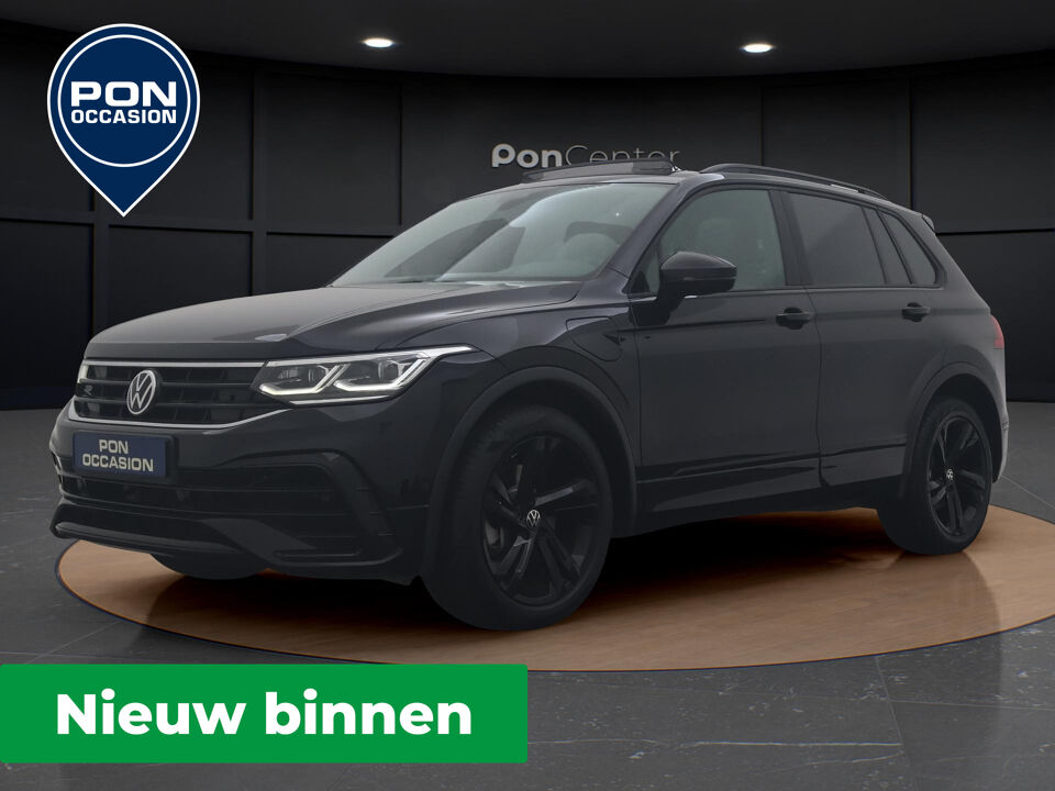 Volkswagen Tiguan 1.4 TSI eHybrid R-Line Business+