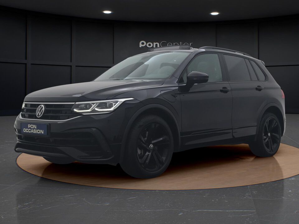 Volkswagen Tiguan 1.4 TSI eHybrid R-Line Business+