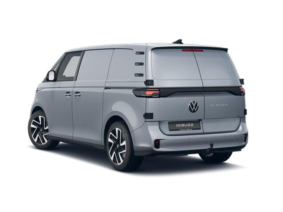 VW-Bedrijfswagens ID. Buzz Cargo Bulli Limited Edition 250 kW / 340 pk 4MOTION