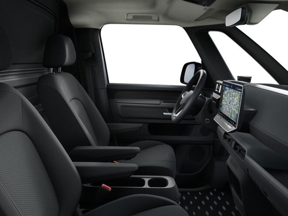 VW-Bedrijfswagens ID. Buzz Cargo Bulli Limited Edition 250 kW / 340 pk 4MOTION