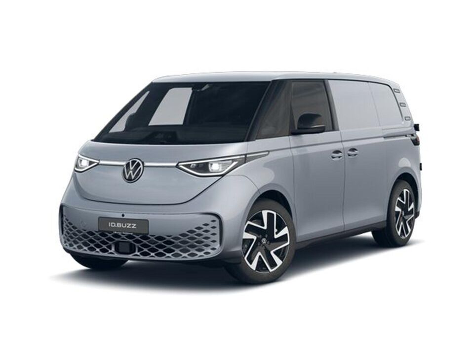 VW-Bedrijfswagens ID. Buzz Cargo Bulli Limited Edition 250 kW / 340 pk 4MOTION
