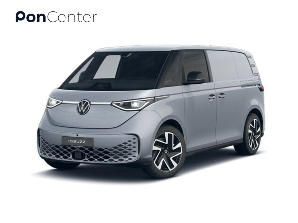 VW-Bedrijfswagens ID. Buzz Cargo Bulli Limited Edition 250 kW / 340 pk 4MOTION