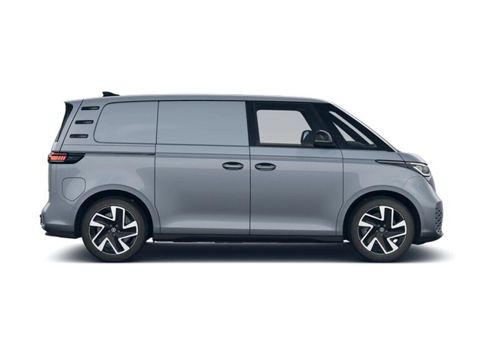 VW-Bedrijfswagens ID. Buzz Cargo Bulli Limited Edition 250 kW / 340 pk 4MOTION