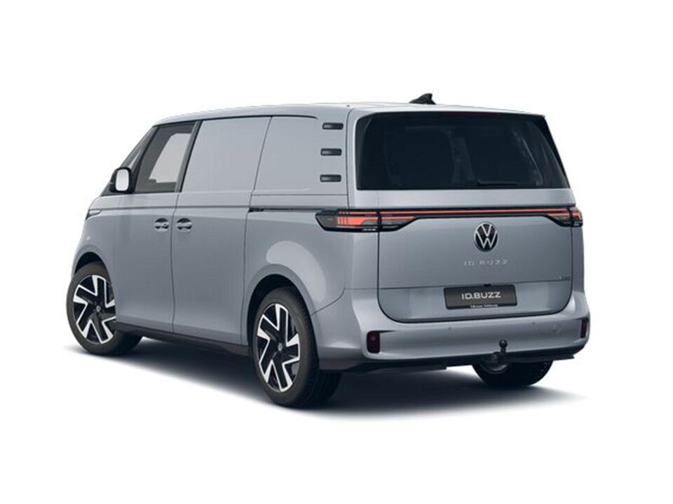 VW-Bedrijfswagens ID. Buzz Cargo Bulli Limited Edition 250 kW / 340 pk 4MOTION