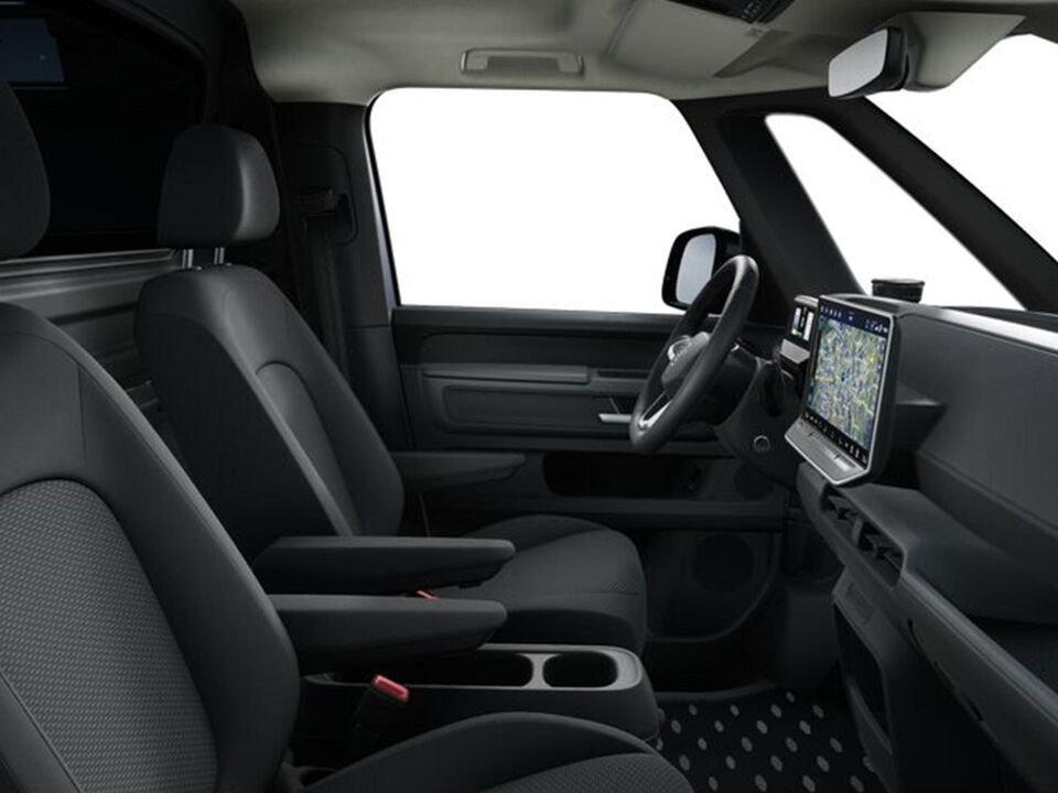 VW-Bedrijfswagens ID. Buzz Cargo Bulli Limited Edition 250 kW / 340 pk 4MOTION