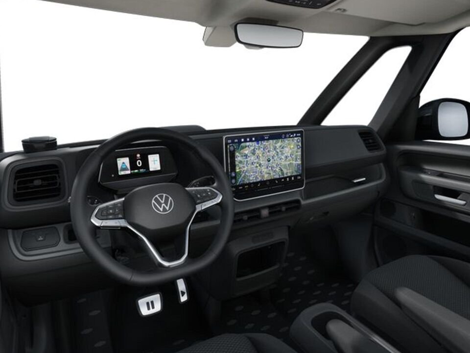 VW-Bedrijfswagens ID. Buzz Cargo Bulli Limited Edition 250 kW / 340 pk 4MOTION