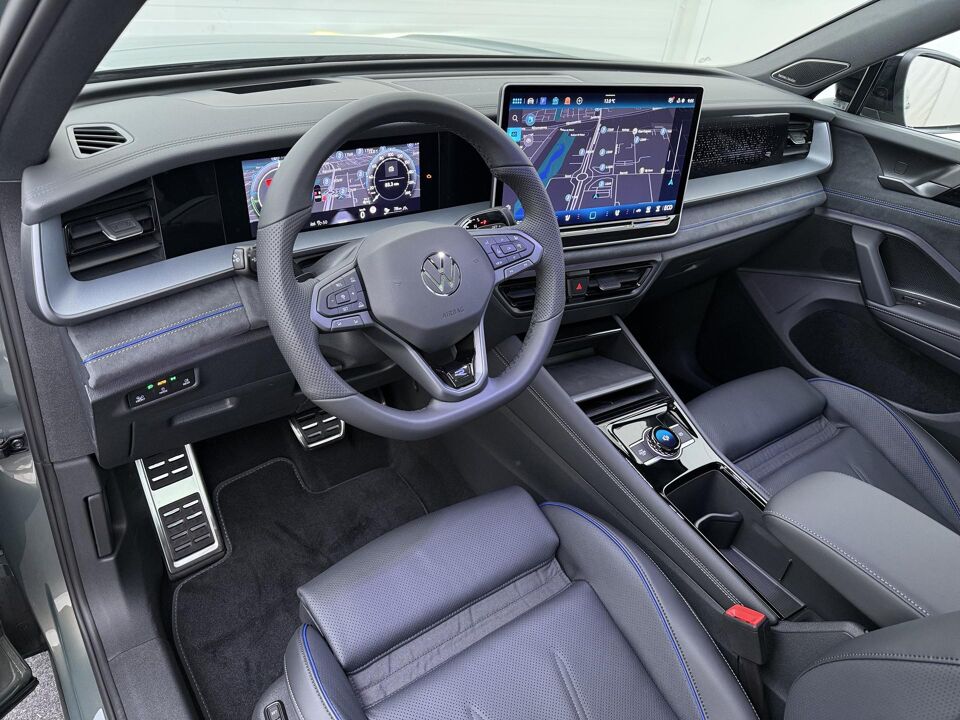 Volkswagen Tayron R-Line Edition 1.5 eHybrid 200 kW / 272 PK