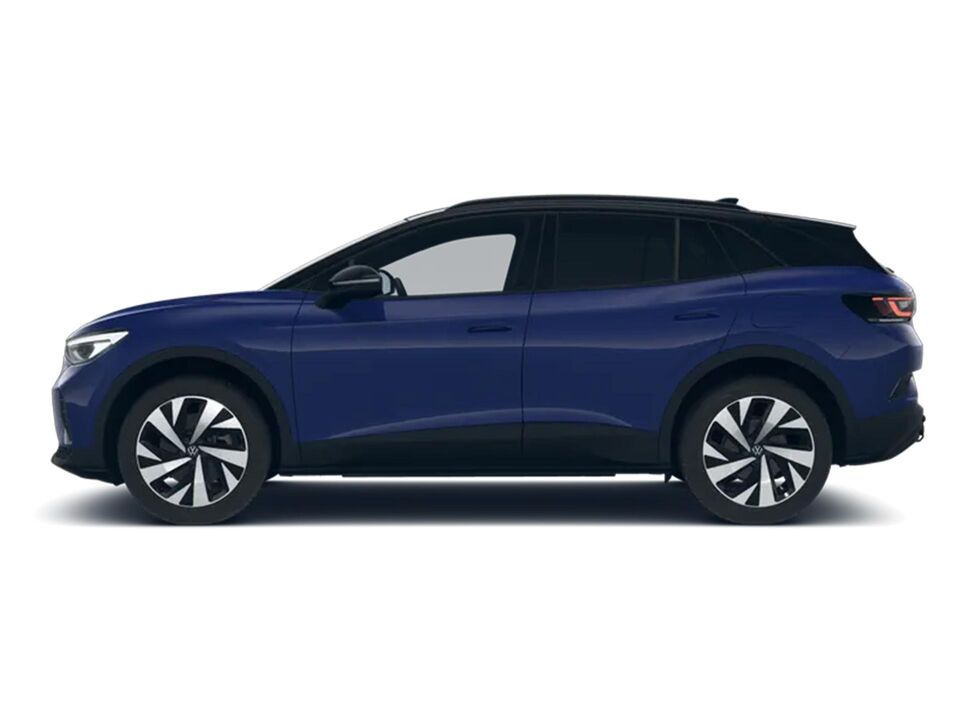 Volkswagen ID.4 Pro Limited Edition 77 kWh 210 kW / 286 PK