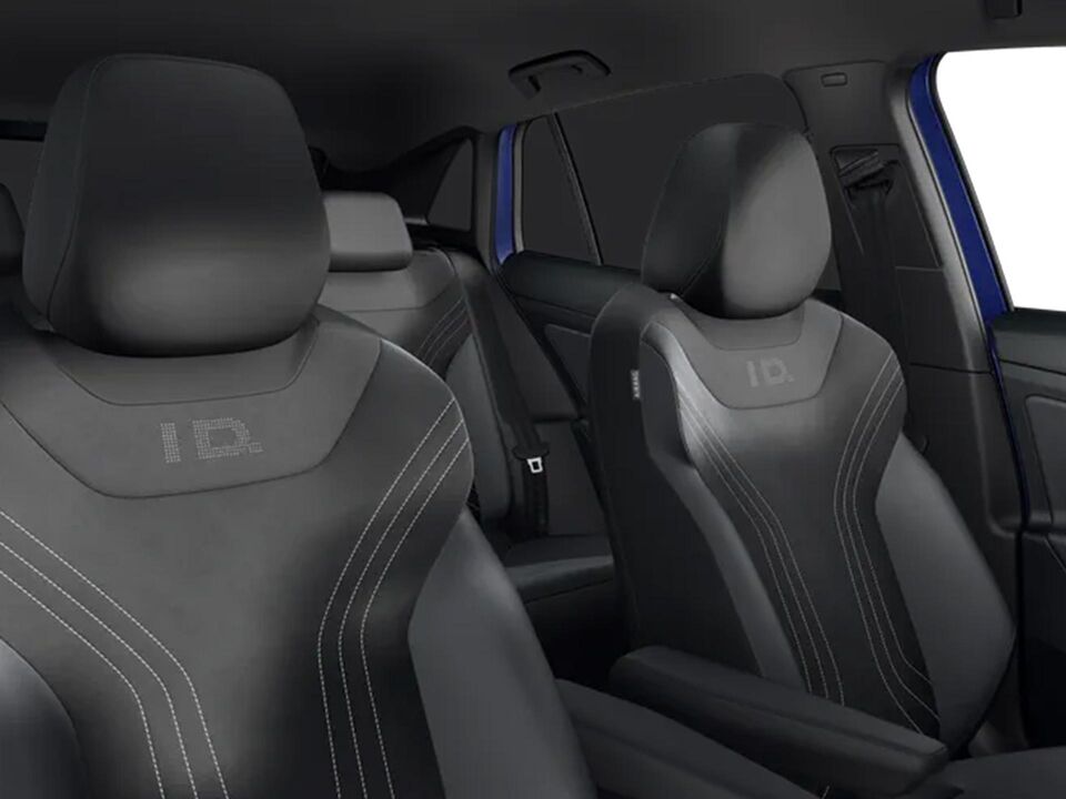 Volkswagen ID.4 Pro Limited Edition 77 kWh 210 kW / 286 PK