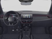 Škoda Kamiq Monte Carlo 1.0 TSI 85 kW / 115 PK