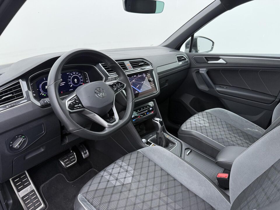 Volkswagen Tiguan 1.4 TSI eHybrid R-Line Business