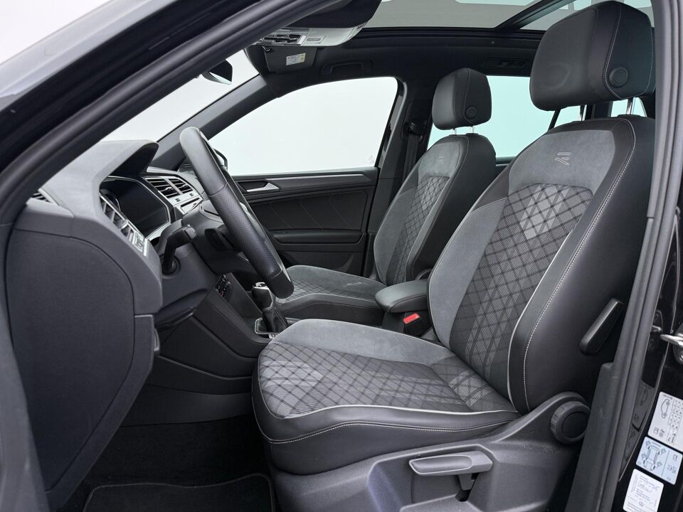 Volkswagen Tiguan 1.4 TSI eHybrid R-Line Business