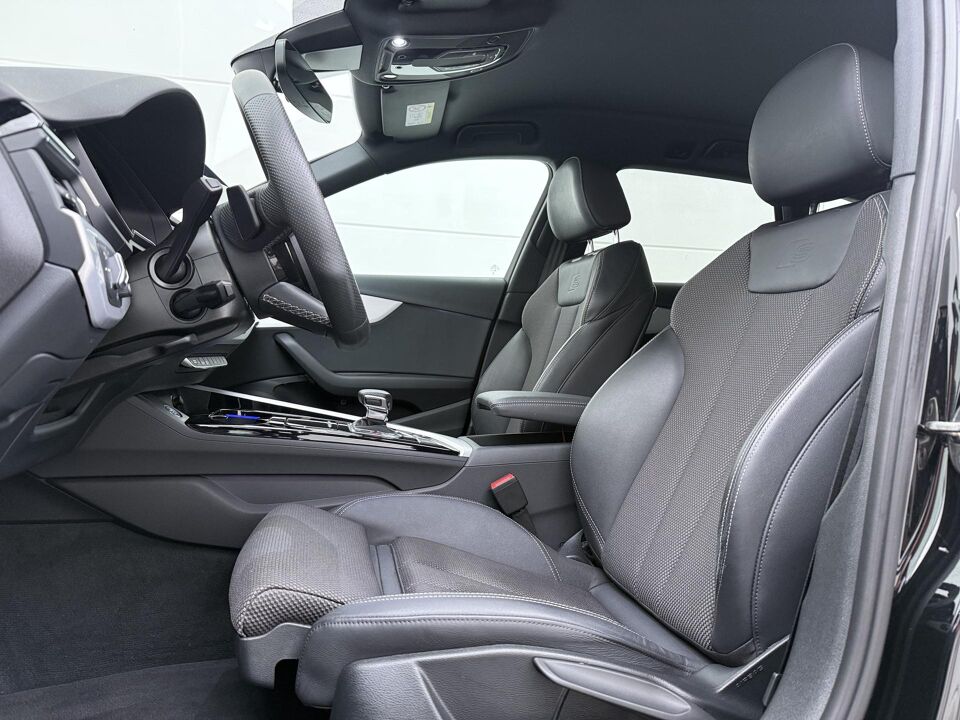 Audi A4 Avant 35 TFSI S-line