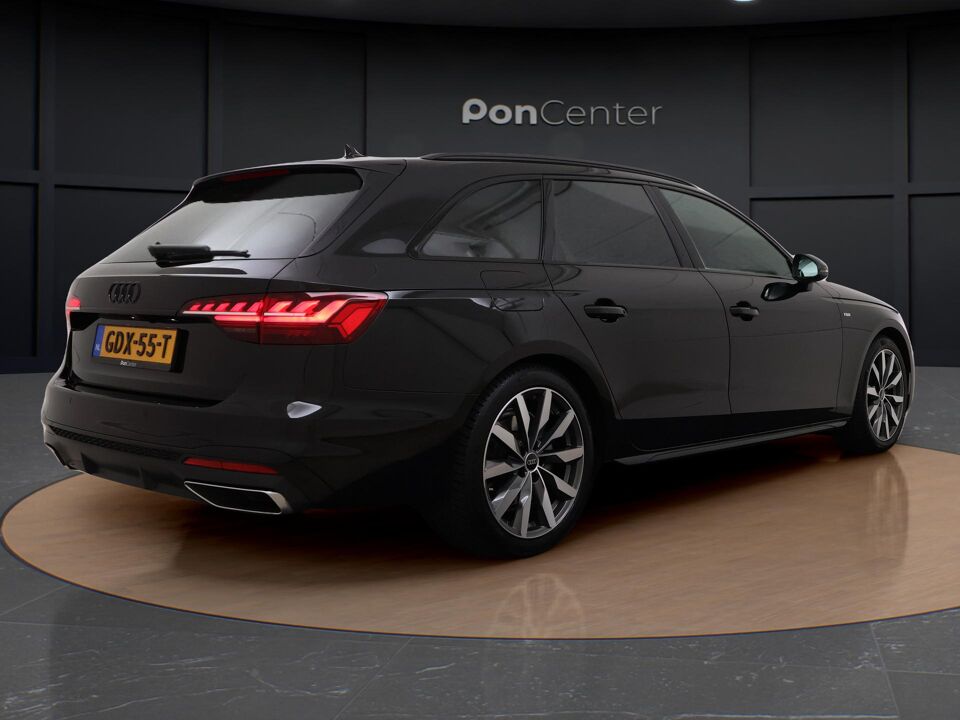 Audi A4 Avant 35 TFSI S-line