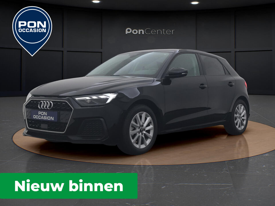 Audi A1 Sportback 30 TFSI Advanced edition