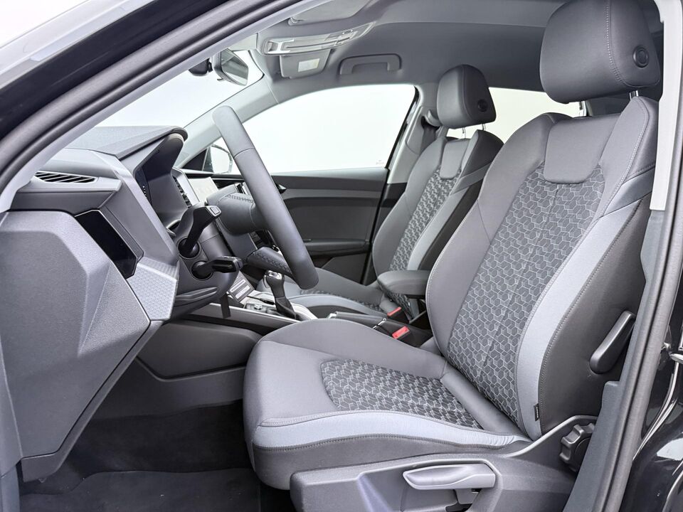 Audi A1 Sportback 30 TFSI Advanced edition