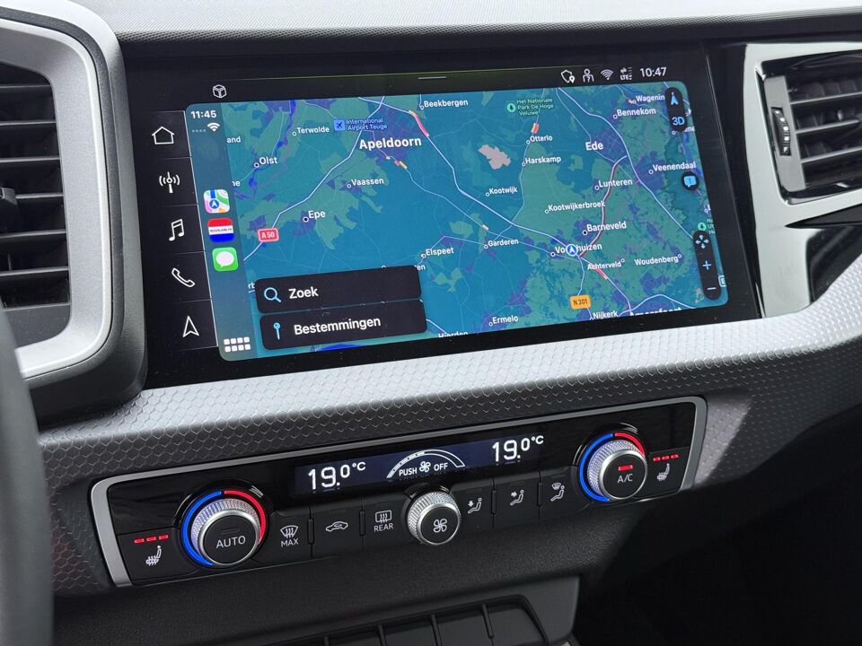 Audi A1 Sportback 30 TFSI Advanced edition