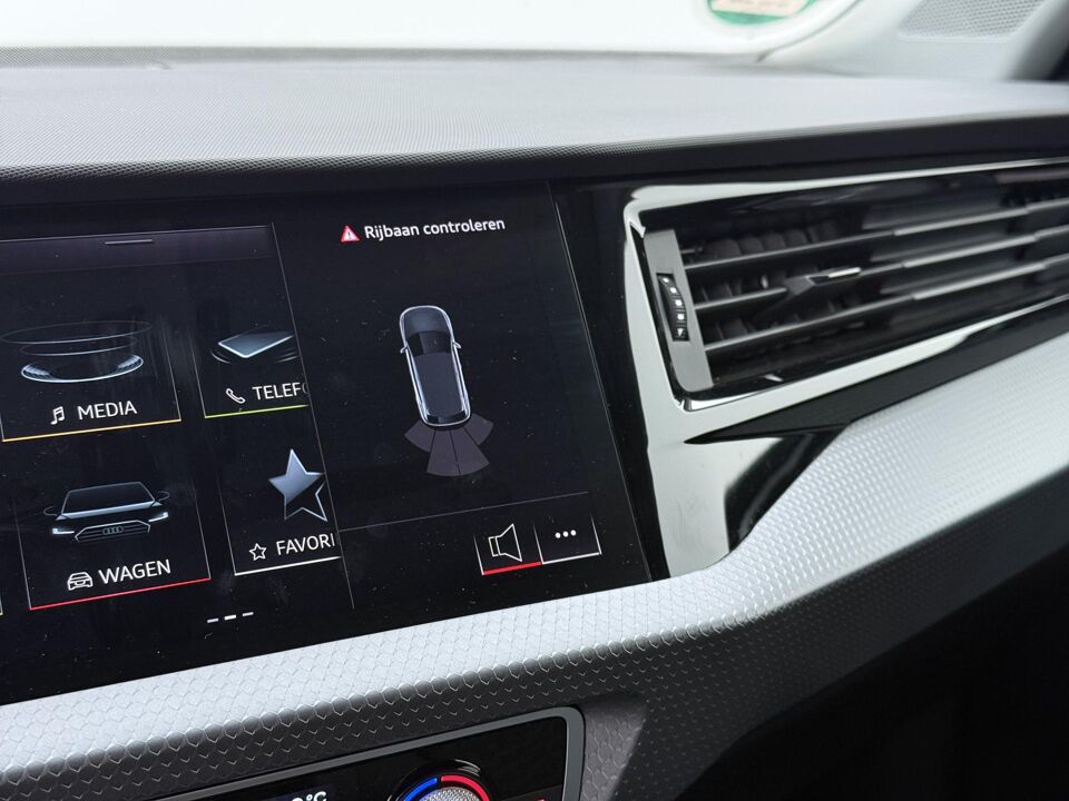 Audi A1 Sportback 30 TFSI Advanced edition