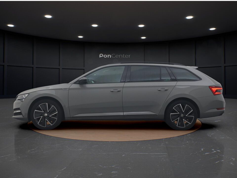 Škoda Superb Combi 1.4 TSI iV Sportline Business