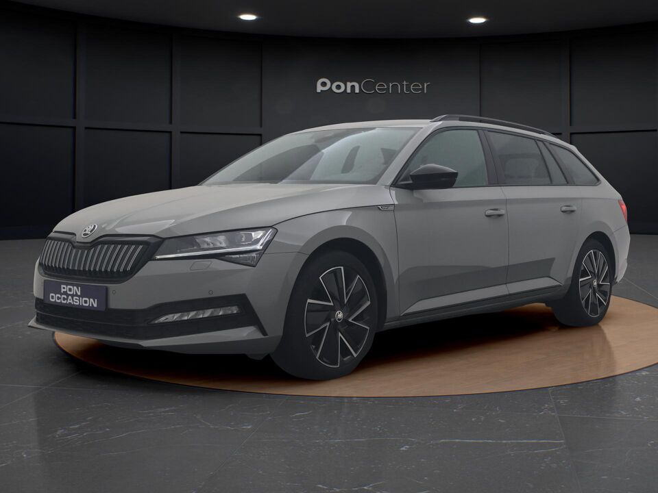 Škoda Superb Combi 1.4 TSI iV Sportline Business