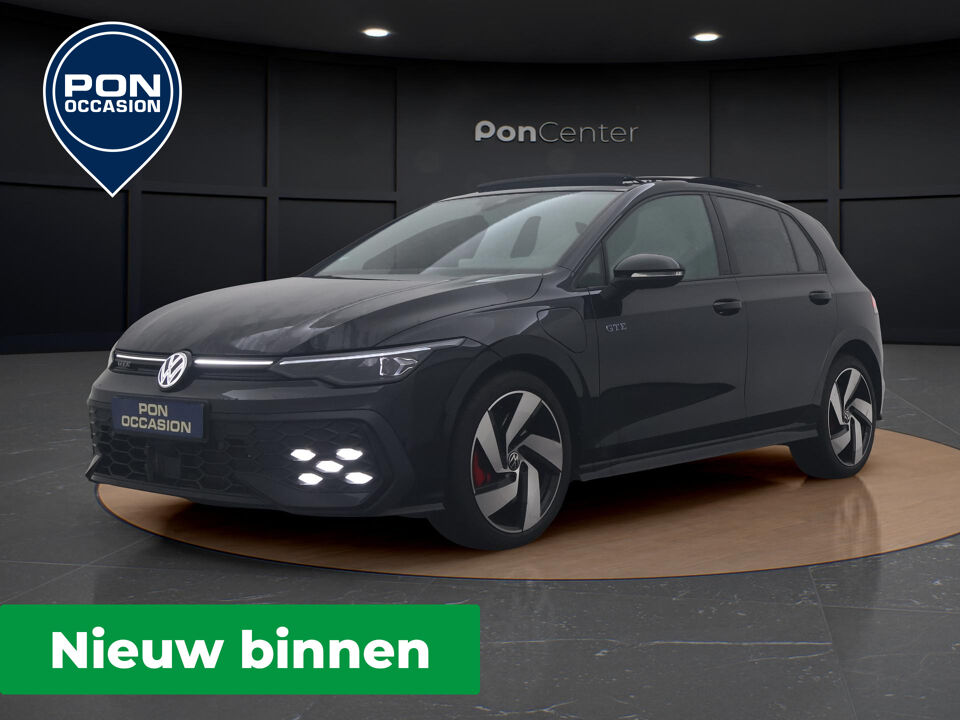 Volkswagen Golf 1.5 eHybrid GTE