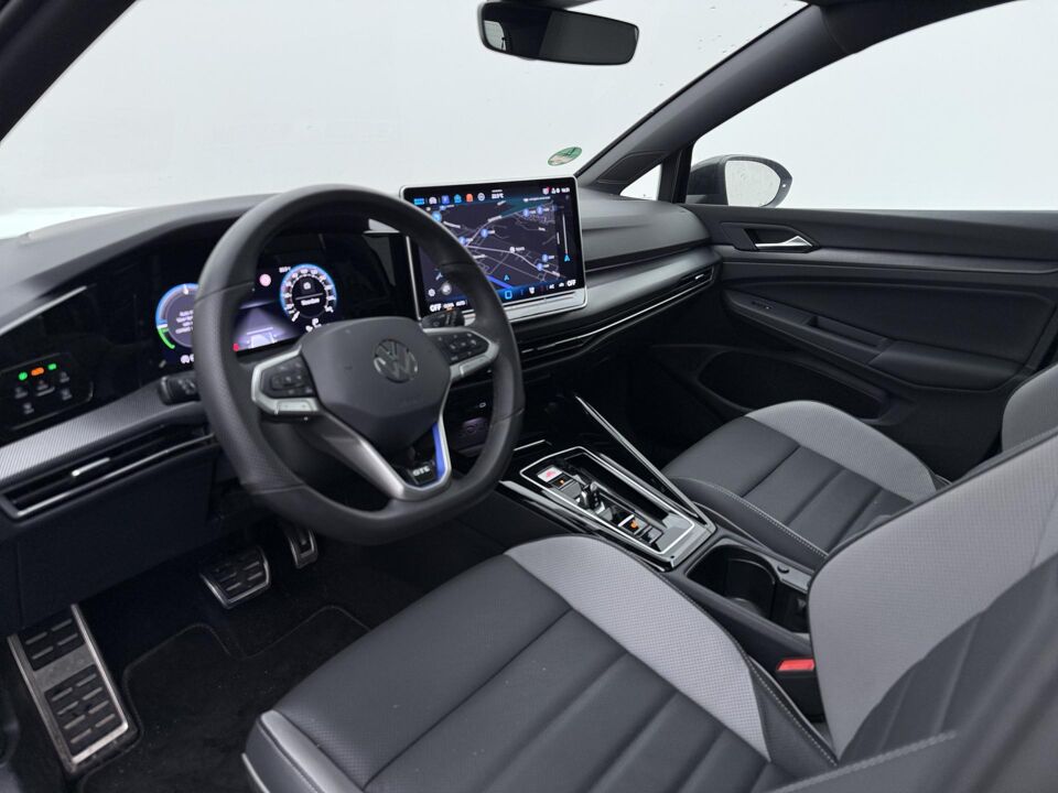 Volkswagen Golf 1.5 eHybrid GTE