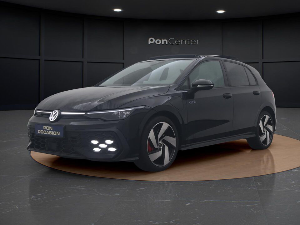Volkswagen Golf 1.5 eHybrid GTE