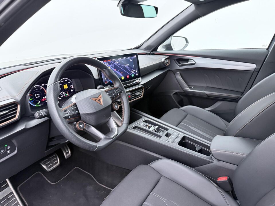 CUPRA Formentor 1.4 e-Hybrid VZ Performance