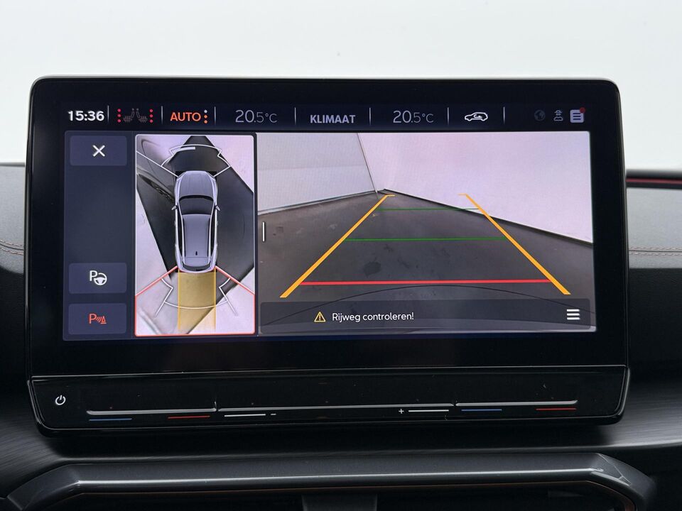 CUPRA Formentor 1.4 e-Hybrid VZ Performance