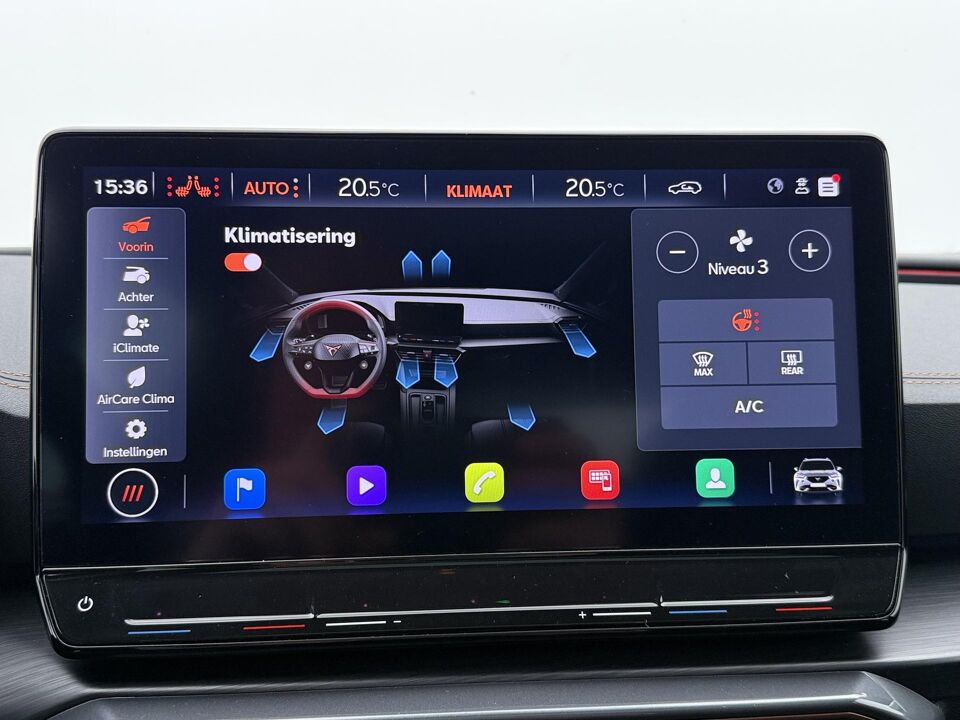 CUPRA Formentor 1.4 e-Hybrid VZ Performance
