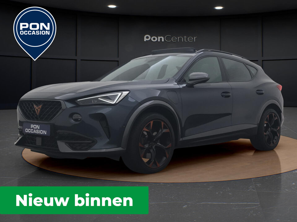 CUPRA Formentor 1.4 e-Hybrid VZ Performance
