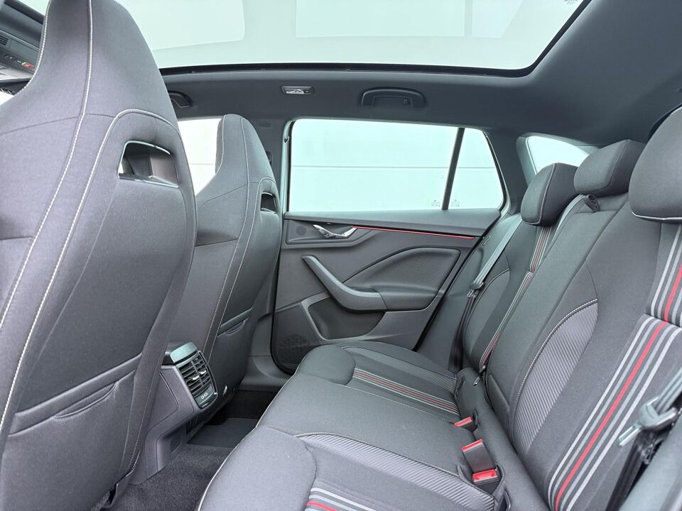 Škoda Scala Monte Carlo 1.0 TSI 85 kW / 115 PK