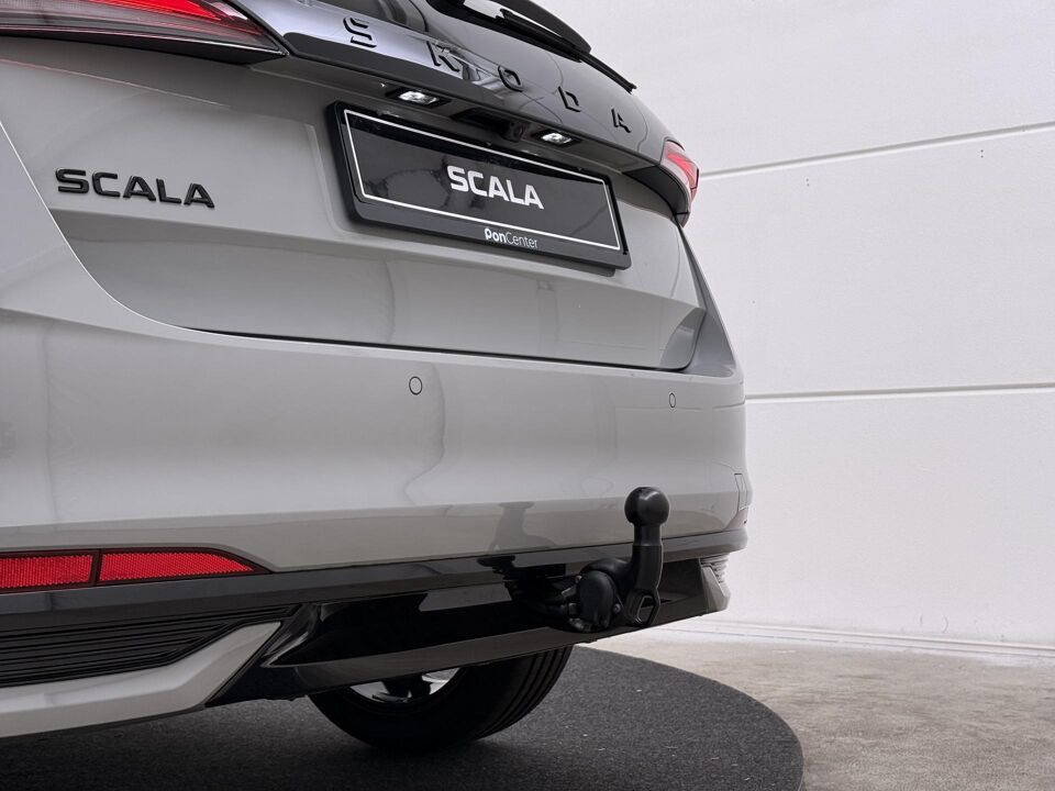 Škoda Scala Monte Carlo 1.0 TSI 85 kW / 115 PK