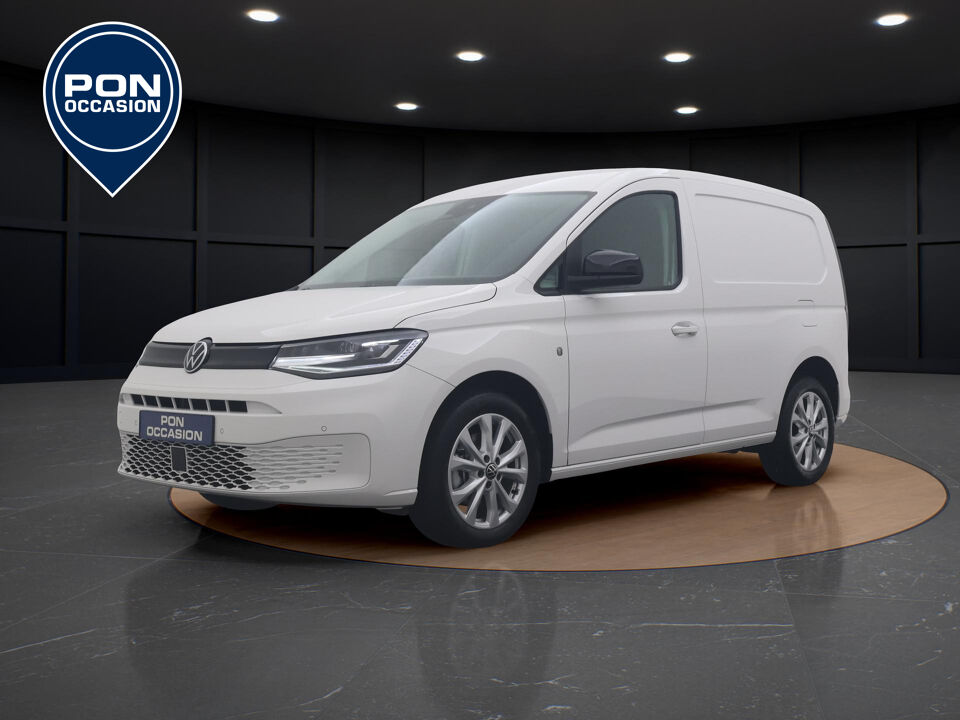 VW-Bedrijfswagens Caddy Cargo 2.0 TDI Style