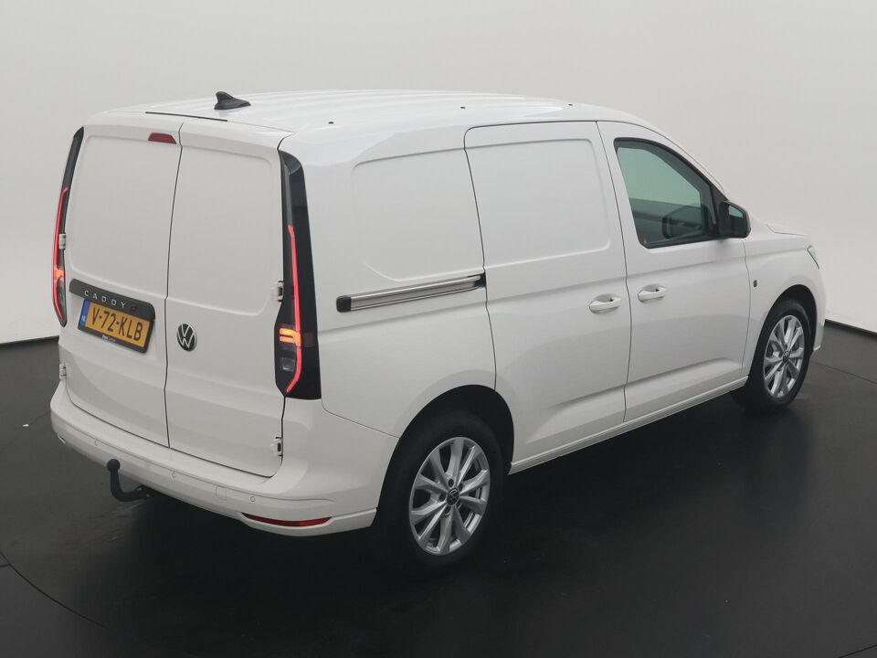 VW-Bedrijfswagens Caddy Cargo 2.0 TDI Style