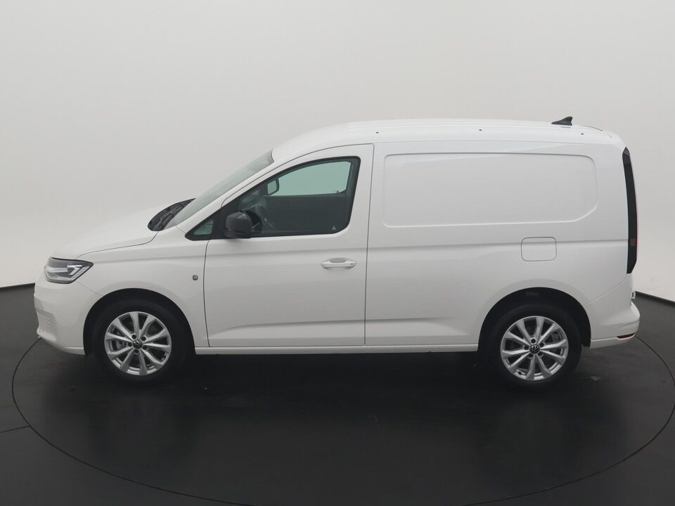 VW-Bedrijfswagens Caddy Cargo 2.0 TDI Style