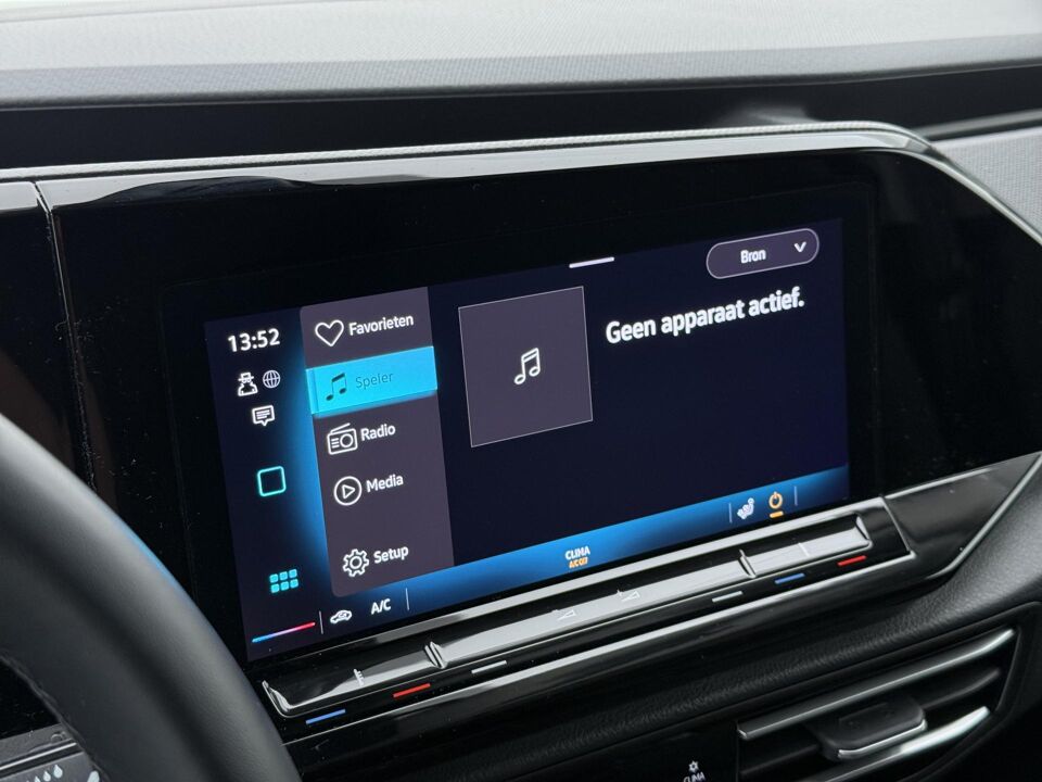 VW-Bedrijfswagens Caddy Cargo 2.0 TDI Style