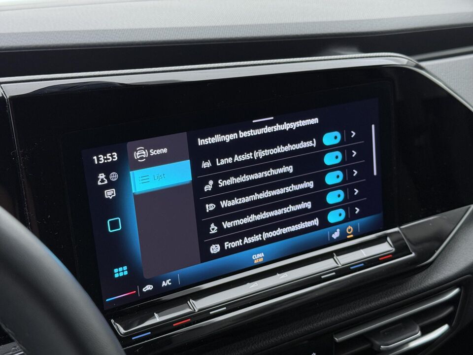 VW-Bedrijfswagens Caddy Cargo 2.0 TDI Style