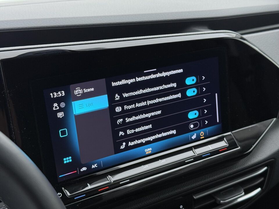 VW-Bedrijfswagens Caddy Cargo 2.0 TDI Style