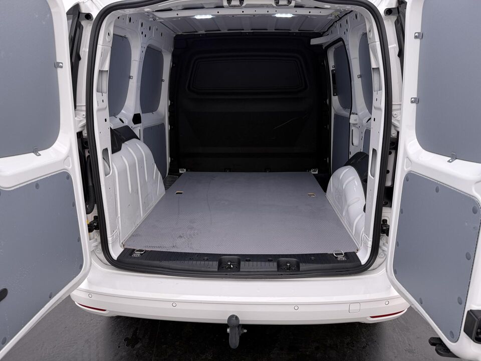 VW-Bedrijfswagens Caddy Cargo 2.0 TDI Style
