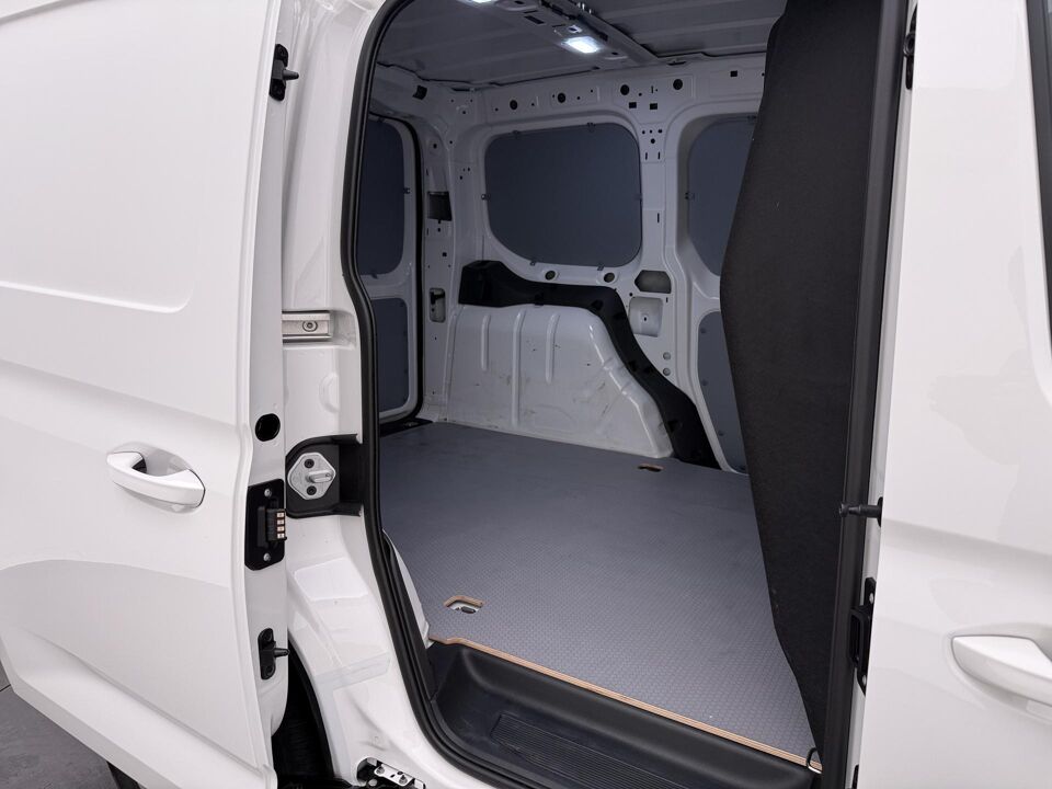 VW-Bedrijfswagens Caddy Cargo 2.0 TDI Style