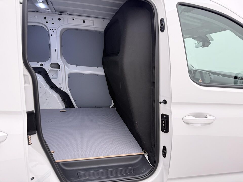 VW-Bedrijfswagens Caddy Cargo 2.0 TDI Style