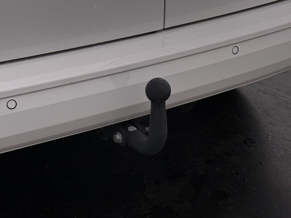 VW-Bedrijfswagens Caddy Cargo 2.0 TDI Style