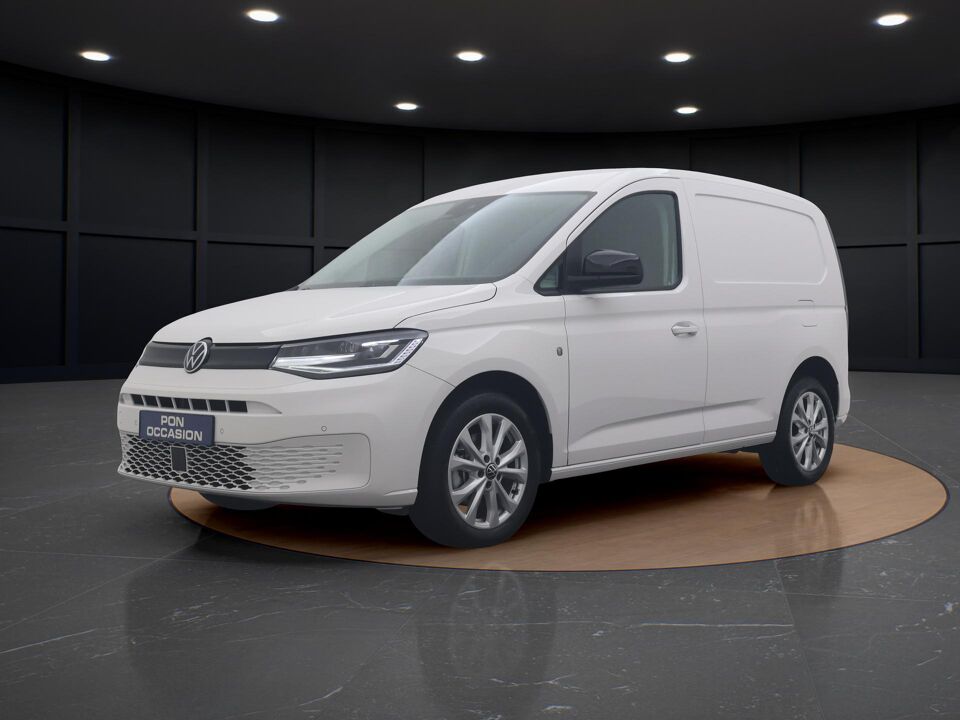 VW-Bedrijfswagens Caddy Cargo 2.0 TDI Style