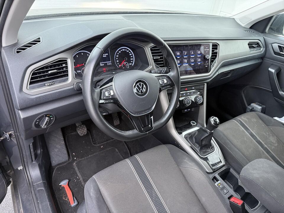 Volkswagen T-Roc 1.0 TSI Style