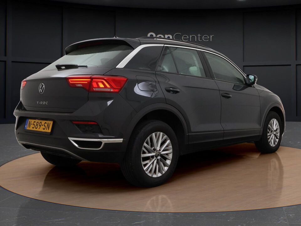 Volkswagen T-Roc 1.0 TSI Style