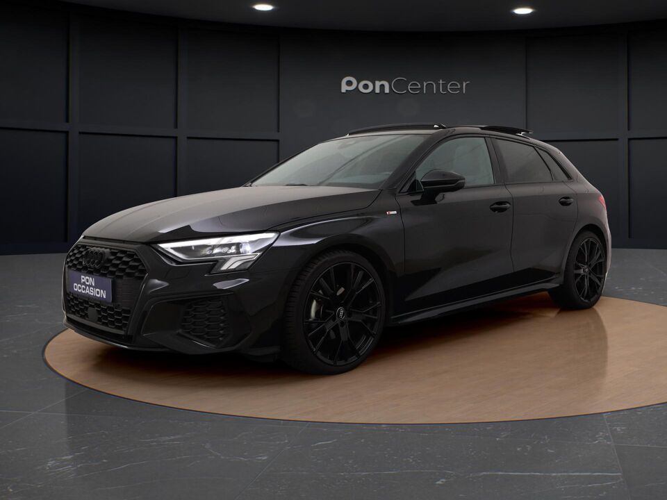 Audi A3 Sportback 30 TFSI S-line